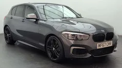 Used 2019 BMW M140 M Sport Hatchback | £18,200 (Fair price)