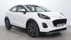 Used 2023 Ford Puma Titanium Hatchback | £13,500 (Super price)