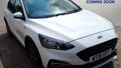 Used 2020 Ford Focus Active Hatchback | £14,400 (Fair price)