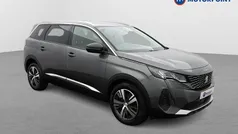 Grey Used 2022 Peugeot 5008 Allure Premium MPV | £20,499 (Fair price)