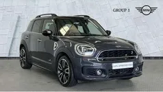 Grey Used 2021 Mini Cooper S Countryman Sport SUV | £22,990 (Fair price)