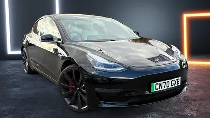 Used Tesla Model 3 Performance 334 kW (455 HP) 2023 Sedan