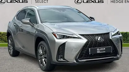 Used Lexus UX 250h Sport Design Packet 184 HP (135 kW) 2024 SUV