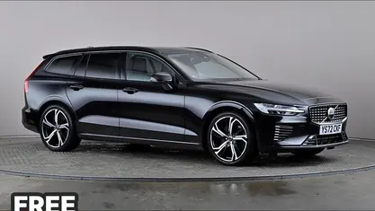 Used Volvo V60 Plus 349 HP (256 kW) 2022 Estate