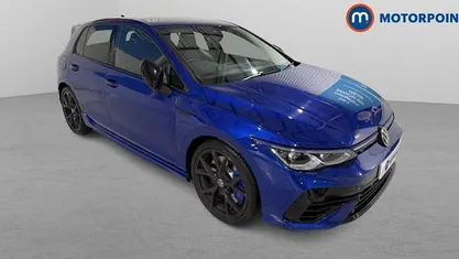 Used 2022 VW Golf VIII R Hatchback | £34,349 (Fair price)