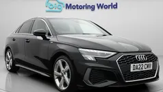 Used 2024 Audi A3 S-Line Sedan | £19,500 (Good price)