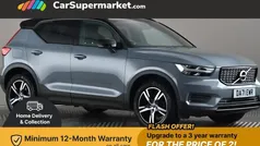 Used 2021 Volvo XC40 R-Design SUV | £22,197 (Fair price)