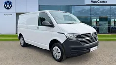 White Used 2024 VW T6.1 Startline Van | £29,146 (A bit pricey)