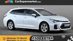 White Used 2023 Suzuki Swace Estate | £16,697 (Super price)