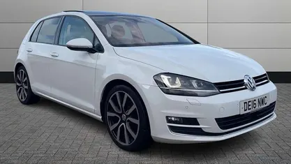 Used 2015 VW Golf VII GT Hatchback | £7,995 (Fair price)