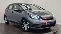 Grey Used 2023 Honda Jazz Hybrid Hatchback | £17,495 (Good price)