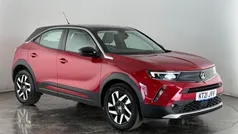 Used 2021 Vauxhall Mokka Elite SUV | £13,900 (Fair price)
