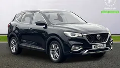 Used 2022 MG HS Excite SUV | £14,799 (Fair price)