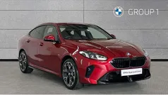 Red New 2025 BMW 220 M Sport Coupe | £31,659 (Fair price)