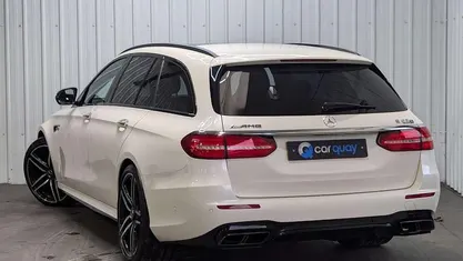 Used 2019 Mercedes E63 AMG Premium Estate | £39,995 (Fair price)