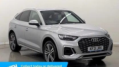 Used Audi Q5 Sportback Competition 367 HP (269 kW) 2021 SUV