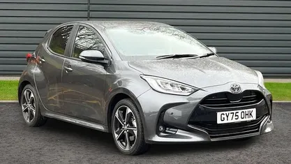 Used Toyota Yaris Hybrid 131 HP (96 kW) 2026 Hatchback