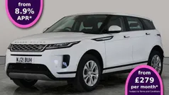 Used 2021 Land Rover Range Rover evoque S Hatchback | £20,677 (Good price)