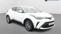 Used 2022 Toyota C-HR SUV | £19,249 (Fair price)