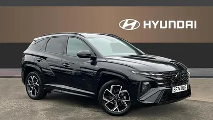 Used Hyundai Tucson N Line 215 HP (158 kW) 2024 SUV