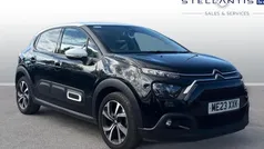 Used 2022 Citroën C3 PureTech Hatchback | £11,982 (Fair price)