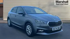 Grey Used 2024 Skoda Fabia Comfort Hatchback | £15,790 (Fair price)