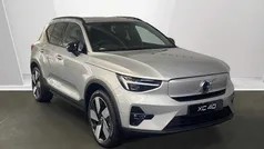 Used 2024 Volvo XC40 Ultimate SUV | £40,895 (Fair price)