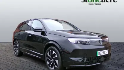 New Vauxhall Grandland 156 kW (213 HP) 2025 Black SUV
