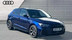 Blue New 2025 Audi A1 Black Edition Hatchback | £27,590 (Fair price)