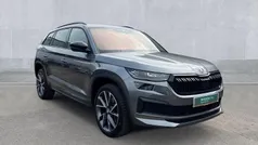 Grey Used 2023 Skoda Kodiaq SportLine SUV | £28,175 (Fair price)