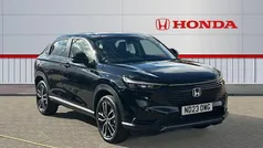 Black Used 2023 Honda HR-V Elegance SUV | £23,727 (Fair price)