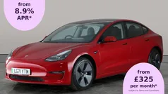 Used 2023 Tesla Model 3 Long Range AWD Sedan | £21,098 (Fair price)
