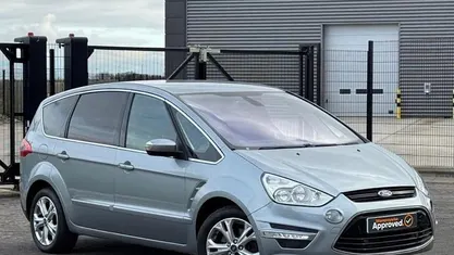 Used 2014 Ford S-MAX Titanium MPV | £6,495 (Fair price)