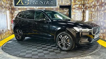 Used Volvo XC60 190 HP (139 kW) 2019 Black SUV