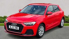 Used 2022 Audi A1 Sport Hatchback | £18,608 (Fair price)