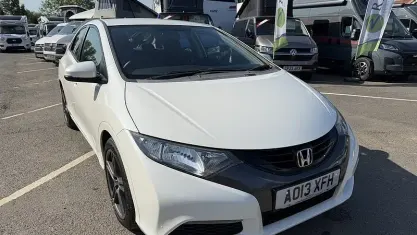 Begagnad Honda Civic 141 HK (103 kW) 2012 Halvkombi