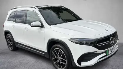 Used Mercedes EQB300 AMG Line Premium 167 kW (228 HP) 2023 SUV