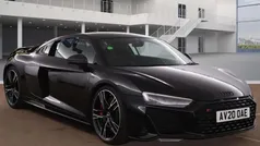 Used 2022 Audi R8 Coupé Design Coupe | £109,990 (Fair price)