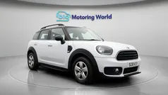 Used 2018 Mini Cooper D Countryman SUV | £12,500 (Fair price)