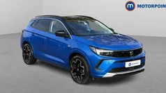Used 2021 Vauxhall Grandland X Business Edition SUV | £17,049 (Fair price)