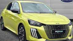 Used 2024 Peugeot 208 Allure Hatchback | £16,346 (Fair price)