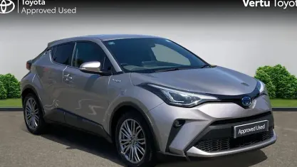 Used Toyota C-HR 184 HP (135 kW) 2023 SUV