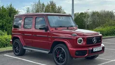Mercedes G63 AMG