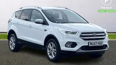 Used 2017 Ford Kuga Titanium SUV | £11,699 (Fair price)