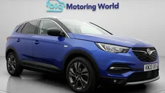 Used 2020 Vauxhall Grandland X SRi SUV | £12,200 (Fair price)