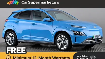 Used Hyundai Kona Premium 100 kW (136 HP) 2022 SUV