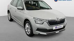 Grey Used 2020 Skoda Kamiq SE SUV | £11,849 (Fair price)