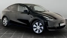 Used 2022 Tesla Model Y Long Range SUV | £21,495 (Good price)