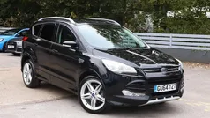 Used 2014 Ford Kuga Titanium X SUV | £8,199 (Fair price)