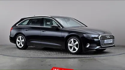 Used 2023 Audi A6 Sport Estate | £25,697 (Good price)